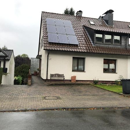 Appartamento Constantin Bochum Esterno foto