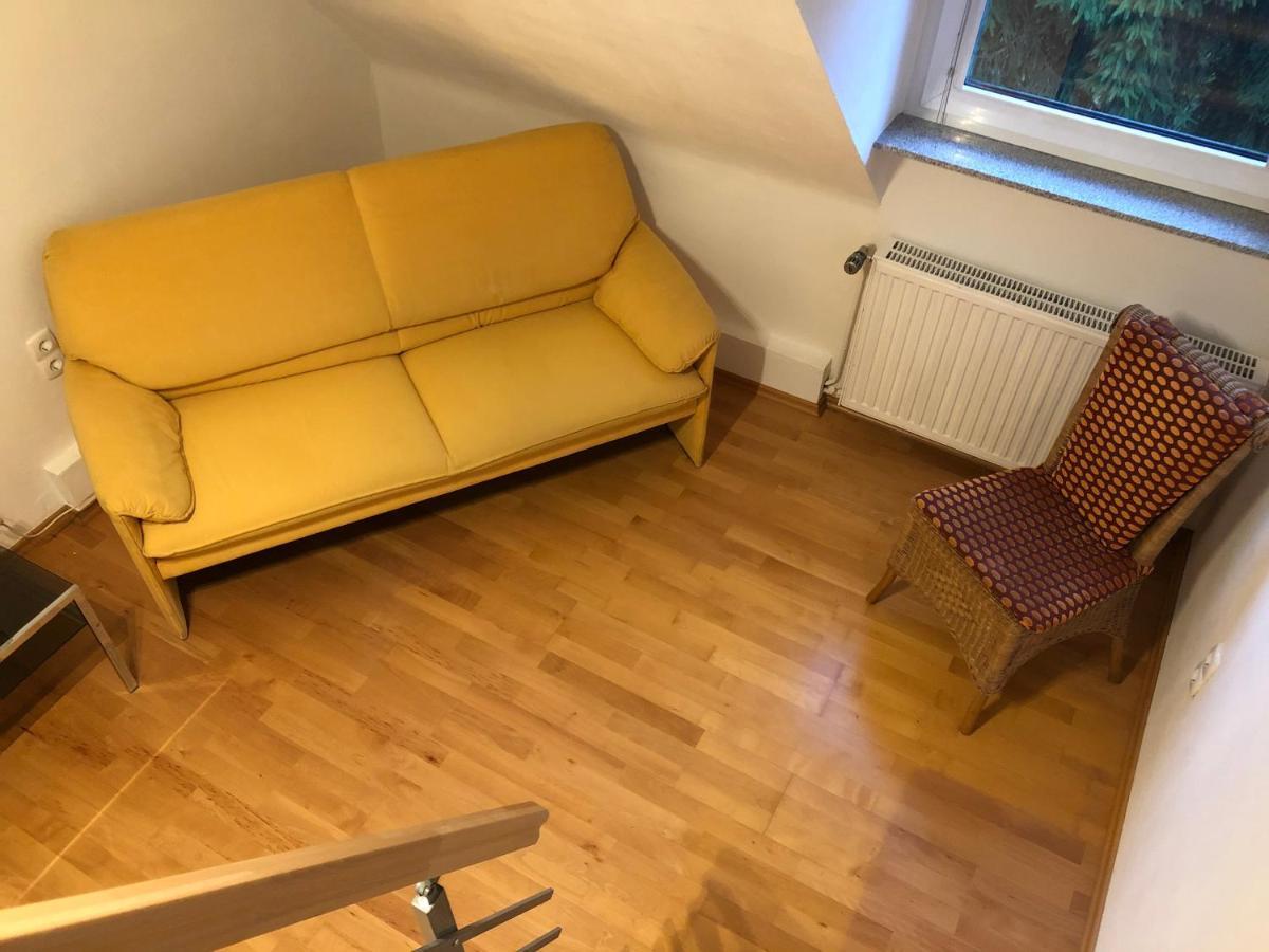 Appartamento Constantin Bochum Esterno foto