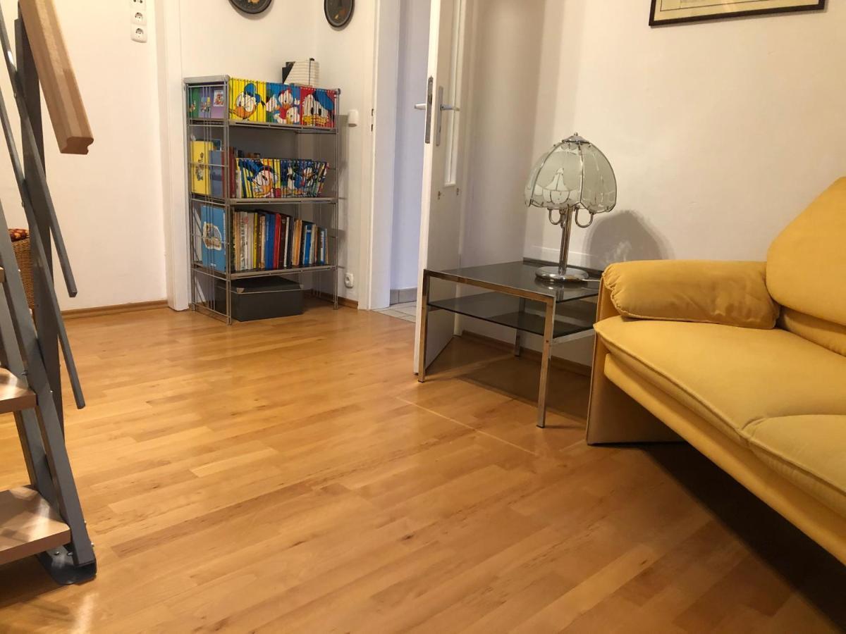 Appartamento Constantin Bochum Esterno foto