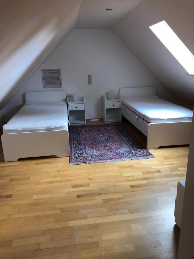 Appartamento Constantin Bochum Esterno foto